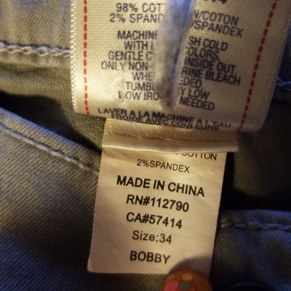 True Religion Pants